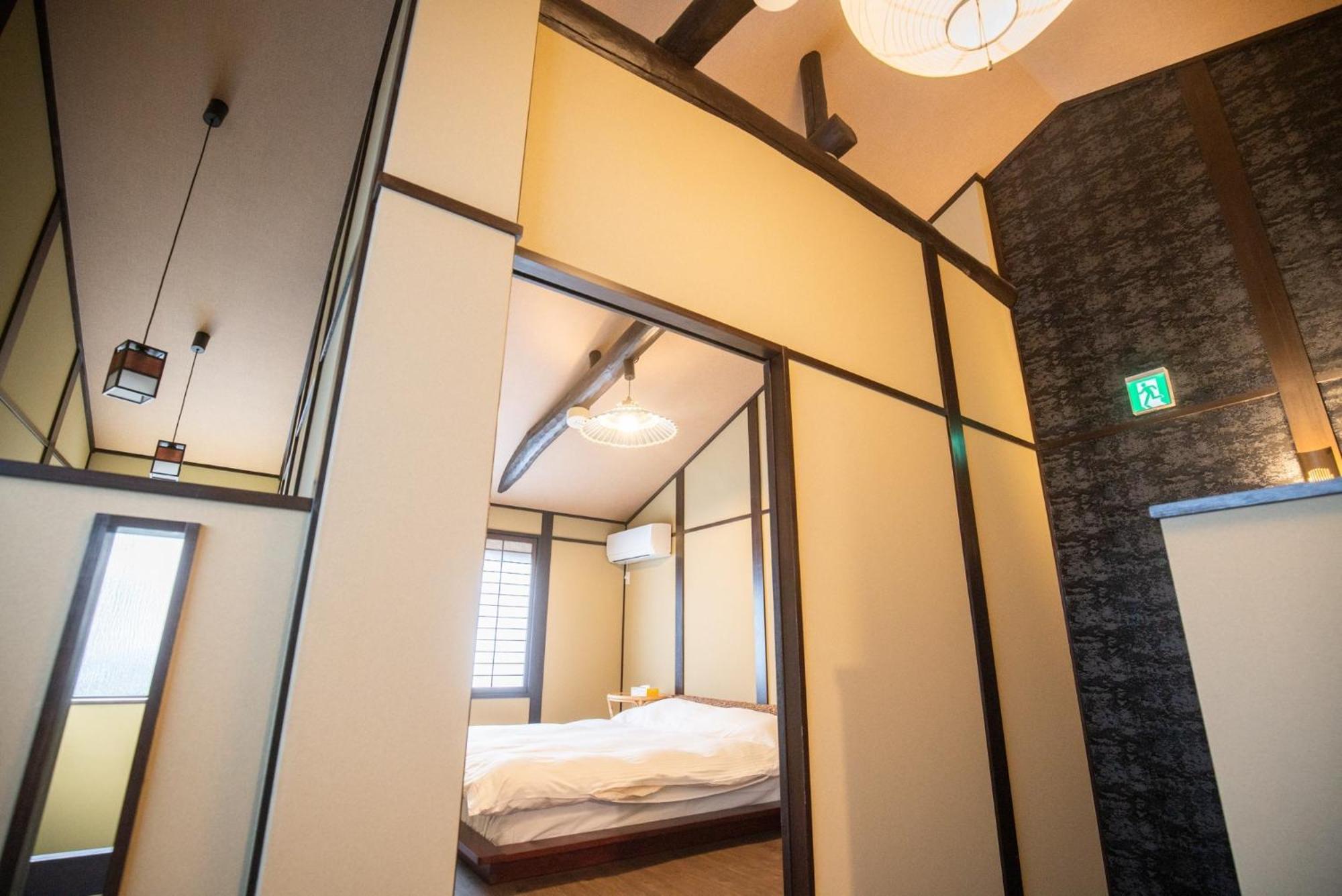 Kyomachi Rakunan - Vacation Stay 39172V Kyōto Esterno foto