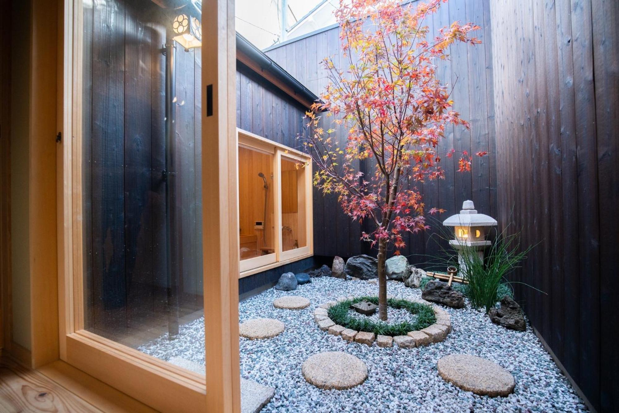 Kyomachi Rakunan - Vacation Stay 39172V Kyōto Esterno foto